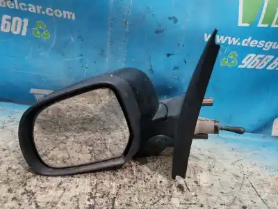 Second-hand car spare part left rearview mirror for dacia dokker express express oem iam references 12893080  