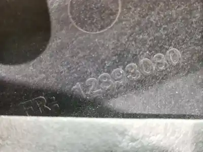 Second-hand car spare part left rearview mirror for dacia dokker express express oem iam references 12893080  