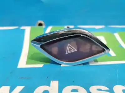 Peça sobressalente para automóvel em segunda mão interruptor 4 piscas - emergência por citroen c3 tonic referências oem iam 96669616kr