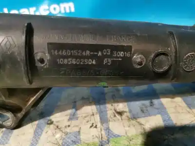 Автозапчастина б/у труба для dacia dokker express express посилання на oem iam 144601524r  