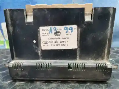 Pezzo di ricambio per auto di seconda mano controllo climatico per audi a3 (8l) 1.9 tdi riferimenti oem iam 8l0820043d  