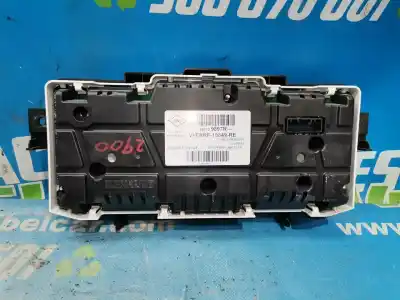 Peça sobressalente para automóvel em segunda mão quadrante por renault captur ii intens referências oem iam 248109897r  vpfrrf10849re