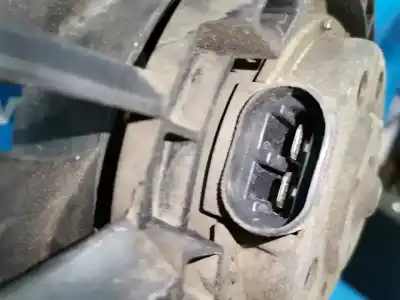 Автозапчасти б/у электрический вентилятор за renault clio ii fase ii (b/cb0) base authentique 65 cv / 48 kw ссылки oem iam 7700428659  