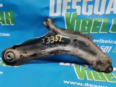 Peça sobressalente para automóvel em segunda mão braço de suspensão superior dianteiro esquerdo por renault kangoo * referências oem iam 8200586570  