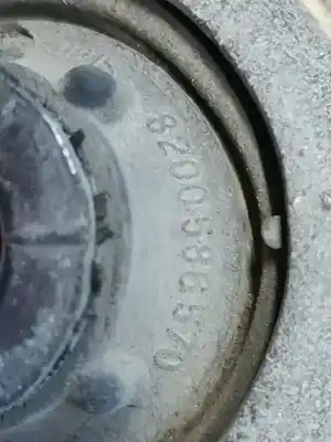 Автозапчасти б/у  за RENAULT KANGOO  ссылки OEM IAM 8200586570  