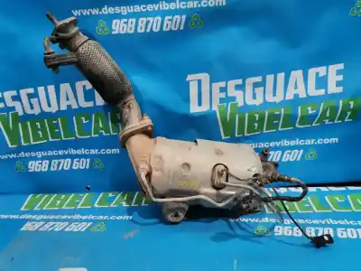 Peça sobressalente para automóvel em segunda mão CATALISADOR por KIA CARENS IV  Referências OEM IAM CF2A760  