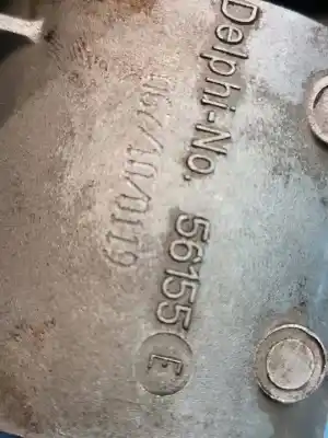 Pezzo di ricambio per auto di seconda mano interruttore di avviamento per opel combo familiar riferimenti oem iam 56155e  