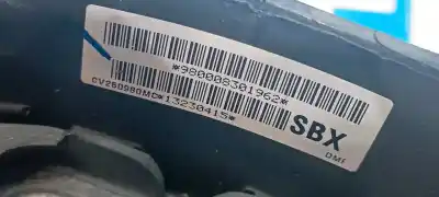 Peça sobressalente para automóvel em segunda mão volante por opel combo familiar referências oem iam cv250980  