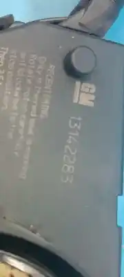 Pezzo di ricambio per auto di seconda mano comando multifunzione per opel combo familiar riferimenti oem iam 13142283  12274700