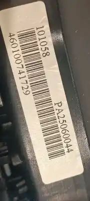 Peça sobressalente para automóvel em segunda mão airbag dianteiro esquerdo por opel combo familiar referências oem iam pa25060044  