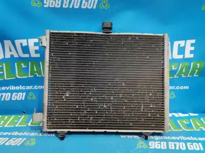 Peça sobressalente para automóvel em segunda mão Condensador / Radiador De Ar Condicionado por CITROEN C3 Tonic Referências OEM IAM 9674813580  