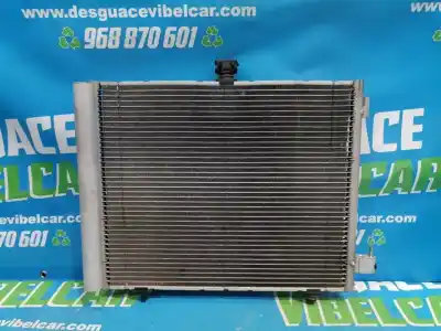 Peça sobressalente para automóvel em segunda mão condensador / radiador de ar condicionado por citroen c3 tonic referências oem iam 9674813580  