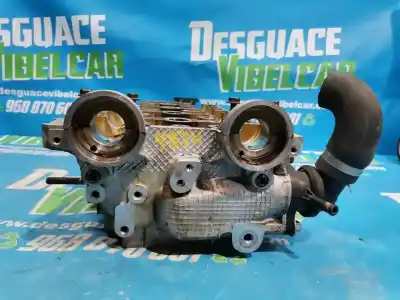 Second-hand car spare part cylinder head for chevrolet lacetti cdx oem iam references f16d3  i14a4