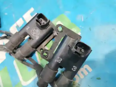 Second-hand car spare part ignition coil for chevrolet lacetti cdx oem iam references 