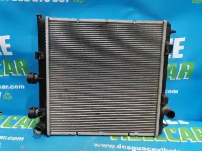Peça sobressalente para automóvel em segunda mão radiador de água por citroen c3 tonic referências oem iam 9653026580  