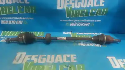 Pezzo di ricambio per auto di seconda mano Trasmissione Anteriore Sinistra per DACIA DOKKER EXPRESS EXPRESS Riferimenti OEM IAM 391011406R  