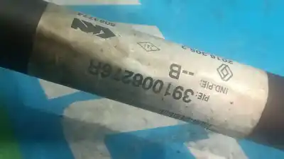 Автозапчастина б/у передня ліва трансмісія для dacia dokker express express посилання на oem iam 391011406r  