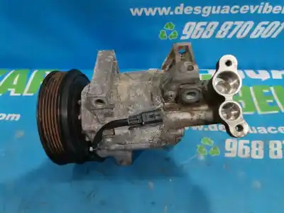 Pezzo di ricambio per auto di seconda mano compressore aria condizionata per dacia dokker express express riferimenti oem iam 926001489r  