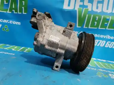 Pezzo di ricambio per auto di seconda mano compressore aria condizionata per dacia dokker express express riferimenti oem iam 926001489r  