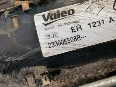 Автозапчасти б/у двигатель запускается за dacia dokker express express ссылки oem iam 233006508r  