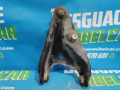 Автозапчастина б/у передній правий нижний рычаг підвіски для dacia dokker express express посилання на oem iam 545006623r