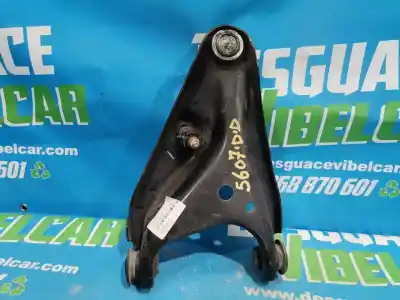 Автозапчасти б/у передний правый нижний рычаг подвески за dacia dokker express express ссылки oem iam 545006623r  