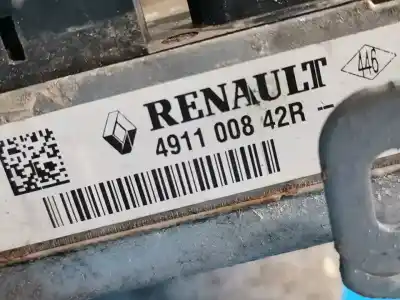 Pezzo di ricambio per auto di seconda mano pompa sterzo per dacia dokker express express riferimenti oem iam 491100842r  