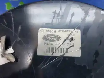 Pièce détachée automobile d'occasion servo frein pour ford focus berlina (cap) ambiente (d) références oem iam 98ab2b196cj  