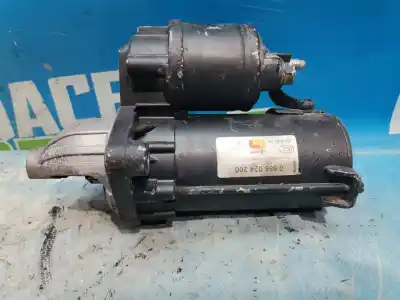 Peça sobressalente para automóvel em segunda mão  por FIAT DOBLO  Referências OEM IAM 0986024200  0986XA1459