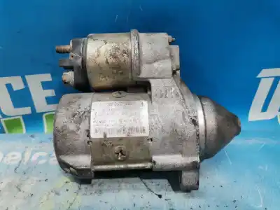 Peça sobressalente para automóvel em segunda mão motor de arranque por smart coupe básico (45kw) referências oem iam a0051512601  0003188v008