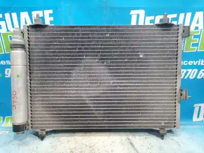 Автозапчасти б/у конденсатор / радиатор кондиционера воздуха за PEUGEOT 307 (S1) XR ссылки OEM IAM 9638574080  