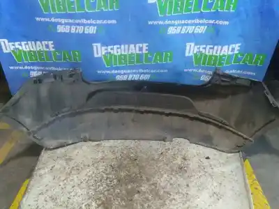 Second-hand car spare part rear bumper for seat leon (1p1) 1.6 oem iam references   