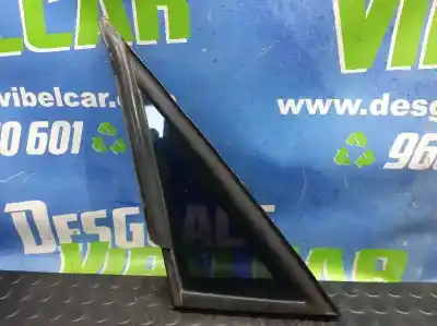Peça sobressalente para automóvel em segunda mão vidro custódia triangular frente esquerdo por seat leon (1p1) 2.0 tdi 16v referências oem iam 001497m31asz