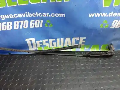 Peça sobressalente para automóvel em segunda mão haste de escova dianteiro esquerdo por seat leon (1p1) 2.0 tdi 16v referências oem iam 1p0955409a  