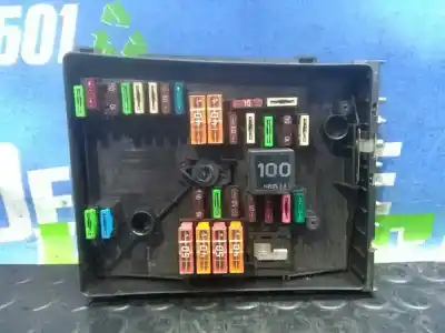 Second-hand car spare part fuse box unit for seat leon (1p1) 2.0 tdi 16v oem iam references bc1316  