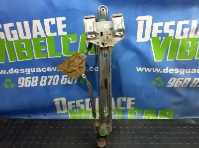 Second-hand car spare part rear left window regulator for seat leon (1p1) 2.0 tdi 16v oem iam references   