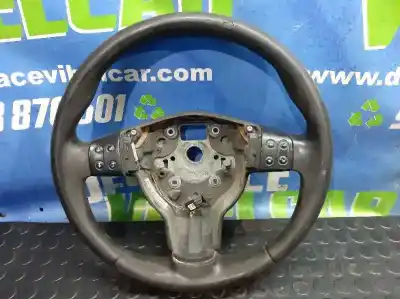 Peça sobressalente para automóvel em segunda mão volante por seat leon (1p1) 2.0 tdi 16v referências oem iam 5p0419091c