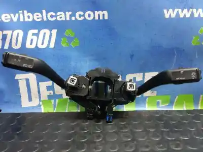 Peça sobressalente para automóvel em segunda mão comandos de alavanca por seat leon (1p1) 2.0 tdi 16v referências oem iam 1k0953503ct
