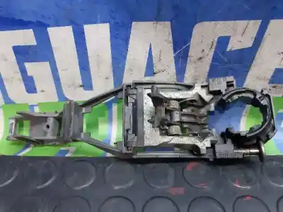 Peça sobressalente para automóvel em segunda mão PUXADOR INTERIOR DIANTEIRO ESQUERDO por SEAT LEON (1P1)  Referências OEM IAM L6Q0837885  