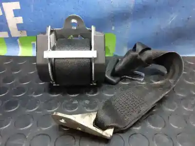 Peça sobressalente para automóvel em segunda mão cinto de segurança traseiro esquerdo por seat leon (1p1) 2.0 tdi 16v referências oem iam 604715500a
