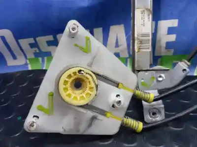 Peça sobressalente para automóvel em segunda mão elevador de vidros dianteira esquerda por seat leon (1p1) 2.0 tdi 16v referências oem iam 