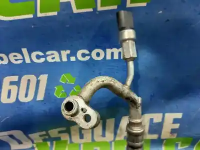 Peça sobressalente para automóvel em segunda mão tubos de ar condicionado por seat leon (1p1) 2.0 tdi 16v referências oem iam 