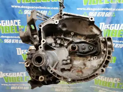 Second-hand car spare part gearbox for citroen c3 (f desde 11/2001) 1.1 8v oem iam references 20cf14