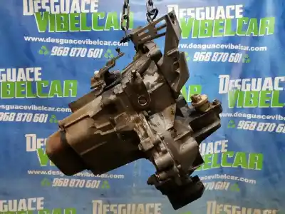 Автозапчастина б/у коробка передач для citroen c3 (f desde 11/2001) 1.1 8v посилання на oem iam 20cf14  