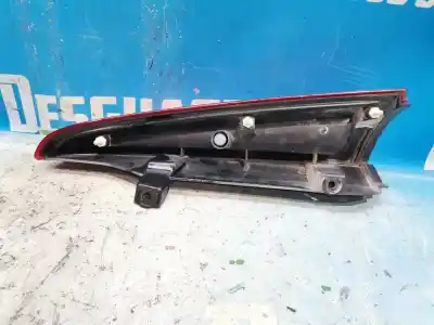 Peça sobressalente para automóvel em segunda mão farolim traseiro esquerdo por renault kangoo be bop referências oem iam 8200419966  