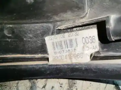 Peça sobressalente para automóvel em segunda mão farolim traseiro esquerdo por renault kangoo be bop referências oem iam 8200419966  