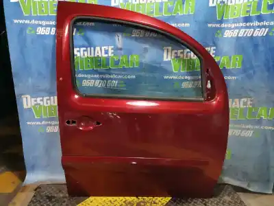 Автозапчасти б/у дверь передняя правая за renault kangoo be bop ссылки oem iam   