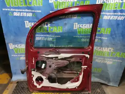 Автозапчасти б/у дверь передняя правая за renault kangoo be bop ссылки oem iam   