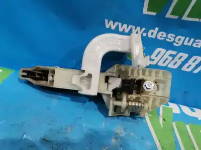 Peça sobressalente para automóvel em segunda mão puxador exterior traseiro direito por kia carens iv 1.7 crdi referências oem iam 