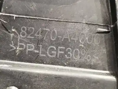 Peça sobressalente para automóvel em segunda mão elevador de vidros dianteira esquerda por kia carens iv 1.7 crdi referências oem iam 82470a4000